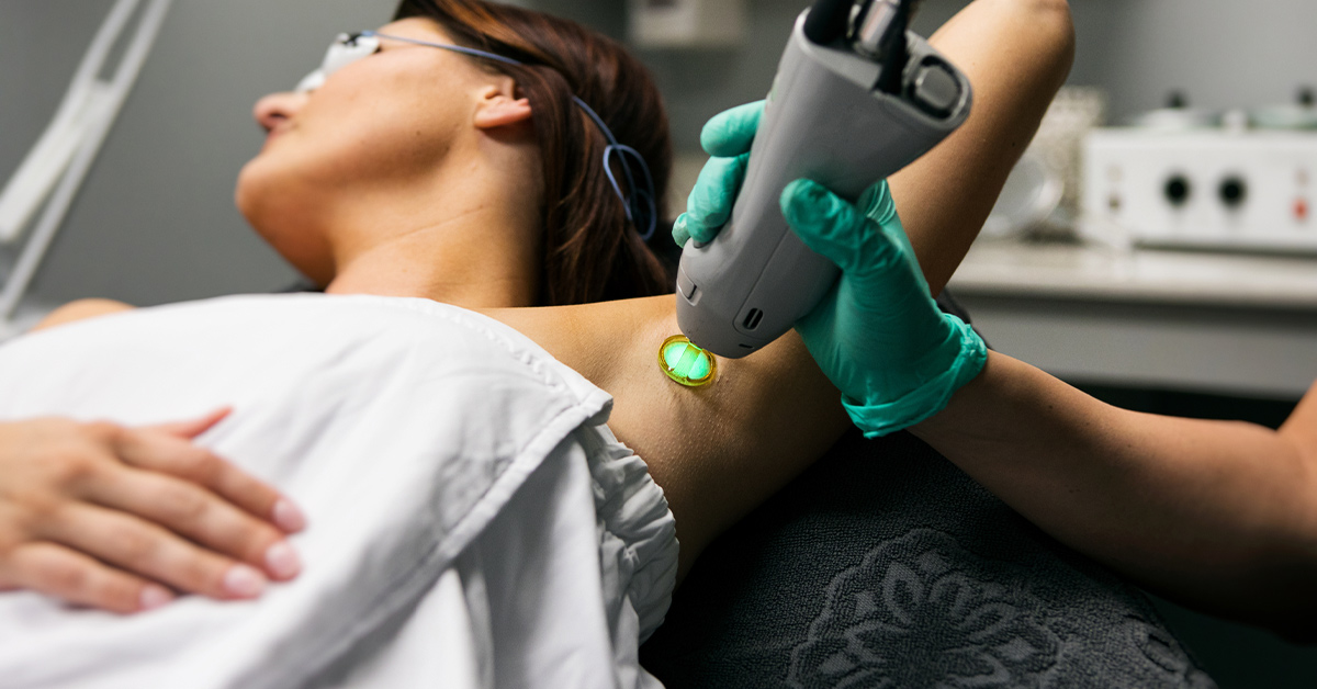 Read more about the article Is Laser Painful?